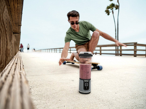 Pārnēsājams bezvadu blenderis  BC151EUBK