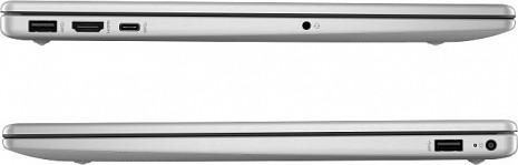 Portatīvais dators HP | 15 | 15-fc0041ny | Silver | 15.6 " | FHD | 1920 x 1080 pixels | AMD Ryzen 5 | 5625U | 16 GB | DDR4-SDRAM | Solid-state drive capacity 256 GB | AMD Radeon Graphics | Windows 11 Home | 802.11ax | Bluetooth version 5.4 | Keyboard language English C36BXEA
