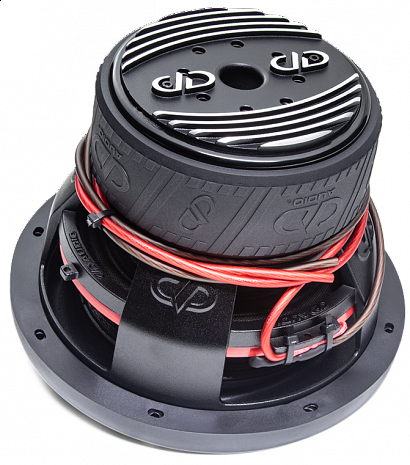 Автосабвуфер  DD610f-D2
