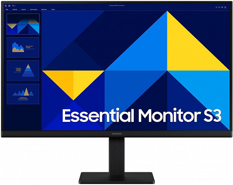 Monitors  LS24D300GAU