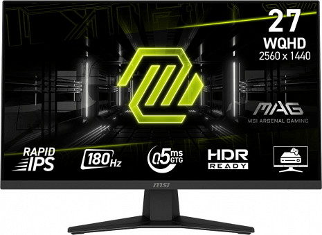Monitors  MAG 274QF