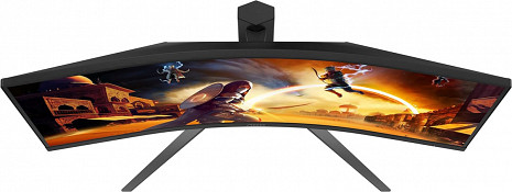 Monitors  CU34G4