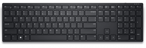 Bezvadu klaviatūra KB500 580-AKOR