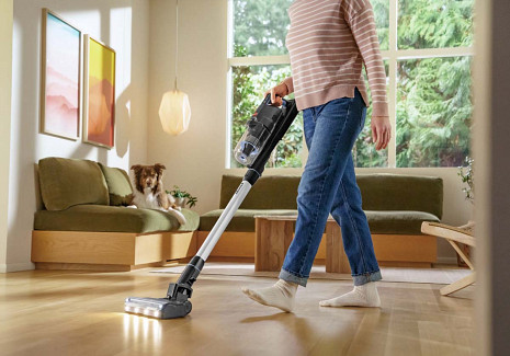 Spieķa puteklu sūcējs PowerClean FurFinder Pro 4092N