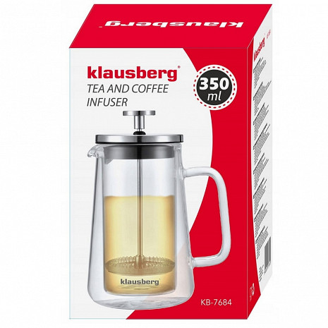 Tējas pagatavošanas aparāts  KB 7684