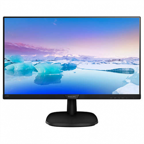 Monitors 273V7QDSB/00 27 ", FHD, 1920 x 1080 pixels 273V7QDSB/00