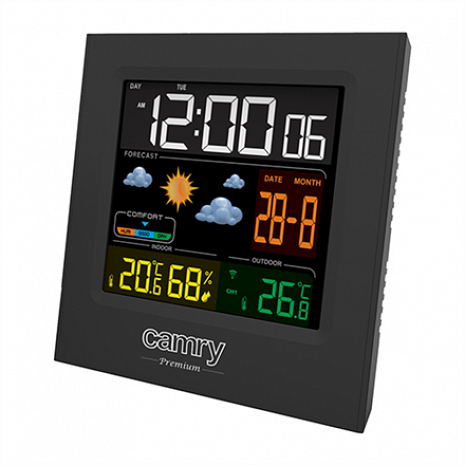 Elektroniskais gaisa termometrs  CR1166