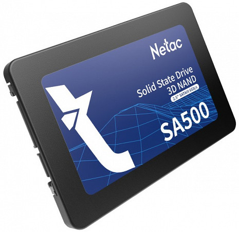 SSD disks SA500 NT01SA500-240-S3X