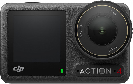Sporta kamera OSMO ACTION 4 STANDARD CP.OS.00000269