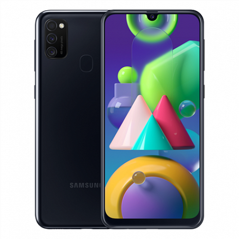 Смартфон Galaxy M21 M21 Black