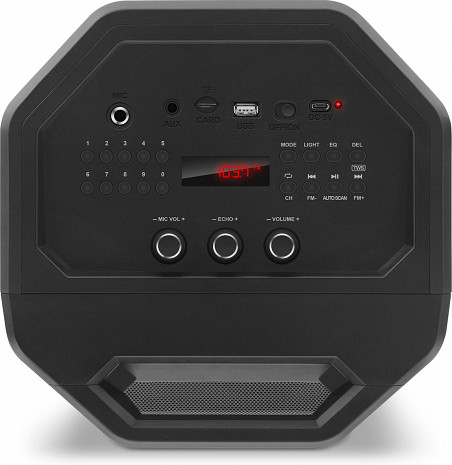 Skaņas sistēma ar karaoke  PS-680