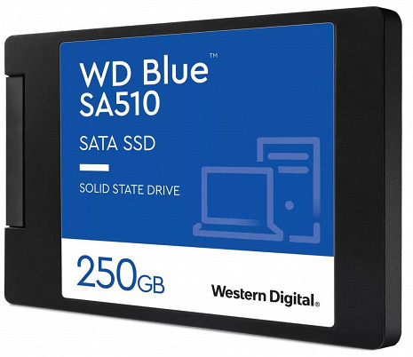 SSD disks Blue SA510 WDS250G3B0A