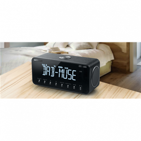 Radio modinātājs ar Bluetooth M-196 DBT M-196DBT