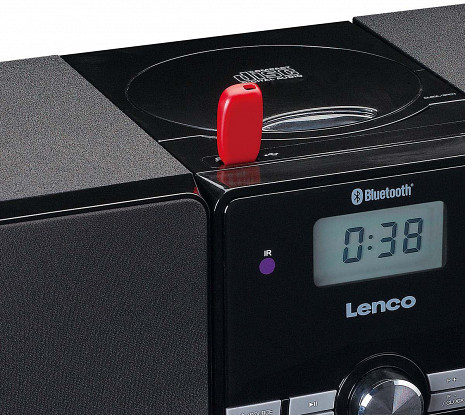 Mikro sistēma  MC-030BK