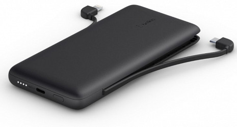 Ārējais akumulators (power bank) BPB006btBLK BPB006btBLK