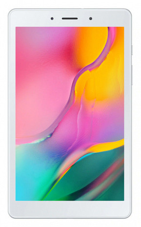 Планшет Galaxy Tab A 8.0" LTE SM-T295 SILVER/4G