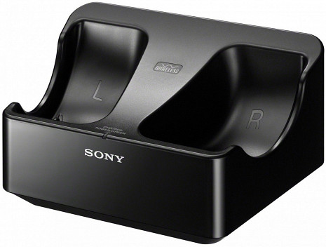 Bezvadu austiņas MDR-RF855RK MDRRF855RK.EU8
