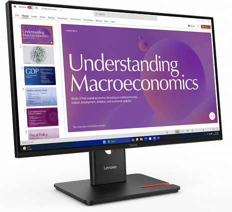 Monitors ThinkVision T24D-40 64B9GAT1EU