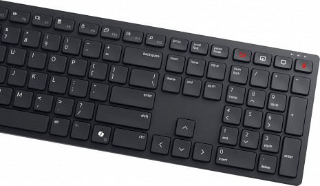 Klaviatūra KB525C 580-BBTF
