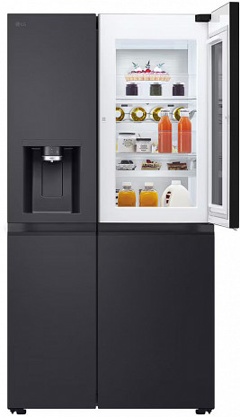 Ledusskapis  GSXE91EVAD