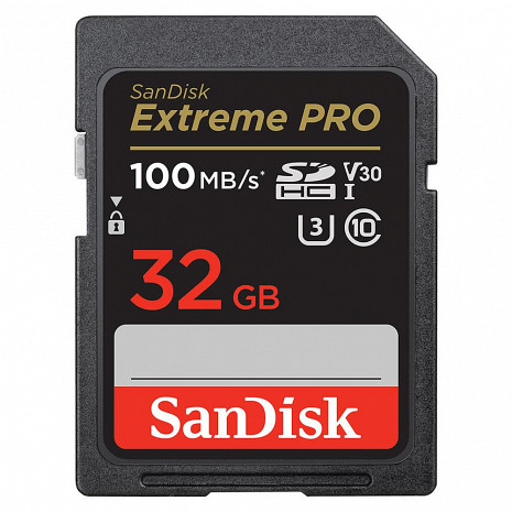 Atmiņas karte MEMORY SDHC 32GB UHS-1/SDSDXXO-032G-GN4IN SANDISK SDSDXXO-032G-GN4IN