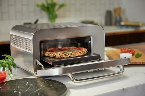 Picas krāsns Smart Oven™ Pizzaiolo SPZ820 BSS