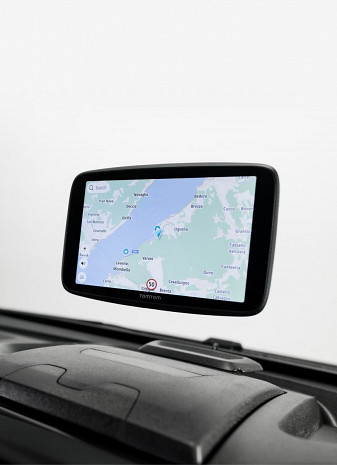 Navigācija GO Camper Max 1YB7.002.10