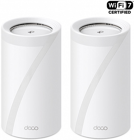 Mājas Wi-Fi tīkla sistēma (Mesh)  DECOBE85(2-PACK)