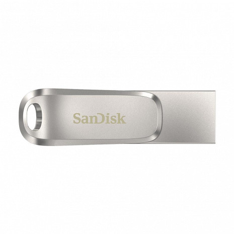 USB zibatmiņa MEMORY DRIVE FLASH USB-C 256GB/SDDDC4-256G-G46 SANDISK SDDDC4-256G-G46