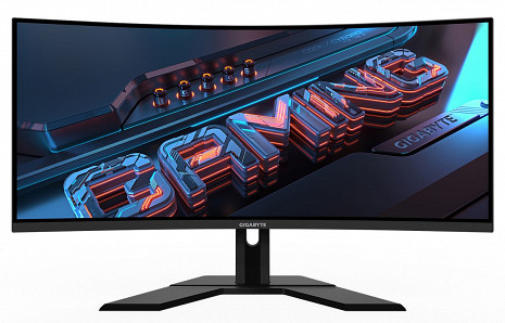Monitors  G34WQCP EK1
