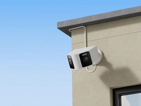 Ārtelpu IP kamera CW100 Dual EU BHR07UIEU