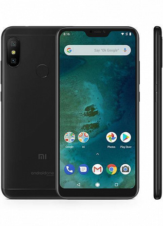 Viedtālrunis MI A2 LITE 64GB MZB6412EU