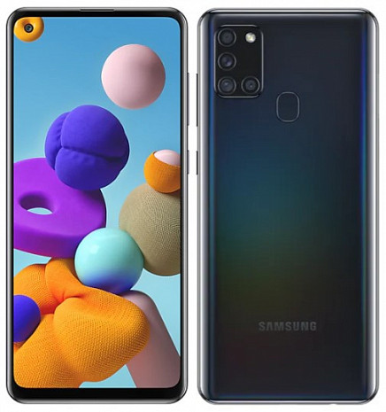 Viedtālrunis GALAXY A21S SM-A217FZKNEUD