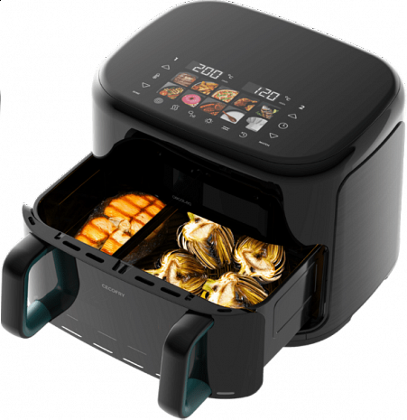 Karstā gaisa friteris Smokin'Prime 11000 A01_EU01_101139