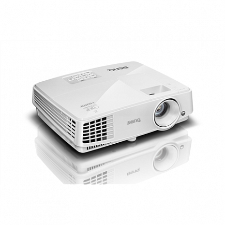 Projektors Value Series MS527 SVGA (800x600), 3300 ANSI lumens, 13.000:1, White 9H.JFA77.13E