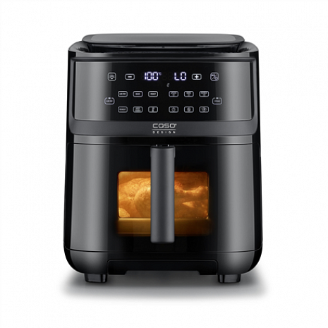 Karstā gaisa friteris AirFry & Steam 700 03182
