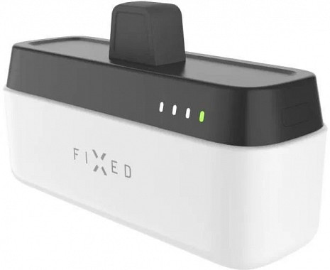 Ārējais akumulators (power bank) Zen 5 FIXZEN-5PL-WH