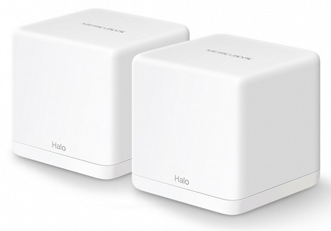 Mājas Wi-Fi tīkla sistēma (Mesh)  Halo H30G(2-pack)