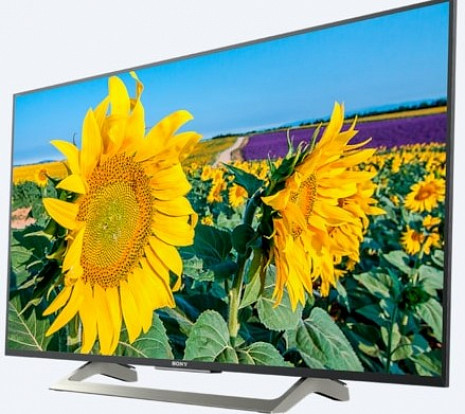 LED Televizors  KD-55XF8096