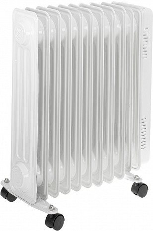 Eļļas radiators  AD7817