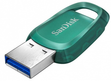 USB zibatmiņa MEMORY DRIVE FLASH USB3.2/256GB SDCZ96-256G-G46 SANDISK SDCZ96-256G-G46