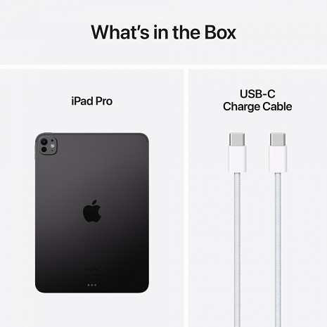 Планшет iPad Pro 11" 5G MWRR3HC/A