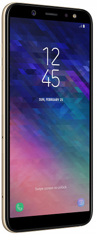 Viedtālrunis Galaxy A6 (2018) A600 (Gold) A600 Gold