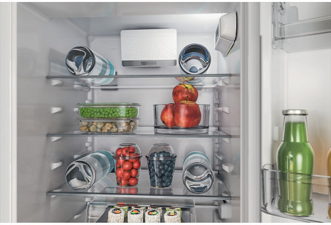 Ledusskapis  WHC18D011C1 SF