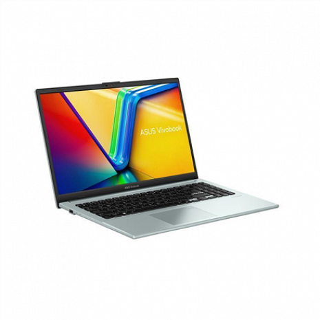 Ноутбук Vivobook Go 15 E1504FA-BQ445W | Green Gray | 15.6 " | IPS | FHD | 1920 x 1080 pixels | Anti-glare | AMD Ryzen 3 90NB0ZR3-M02490