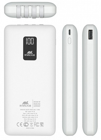 Ārējais akumulators (power bank) VA2210 VA2210