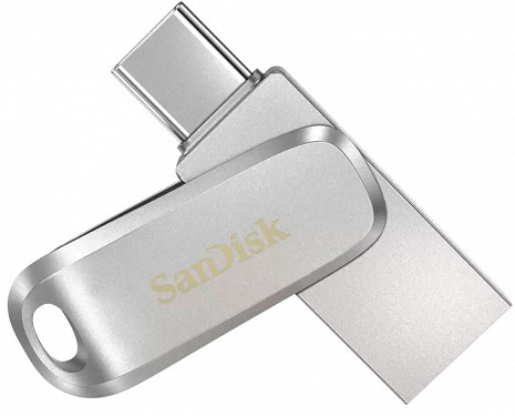 USB zibatmiņa MEMORY DRIVE FLASH USB-C 1TB/SDDDC4-1T00-G46 SANDISK SDDDC4-1T00-G46