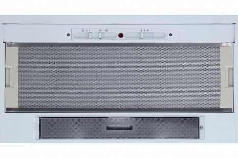 Tvaika nosūcējs CAMPANA TF-5260 WH /L 02034501