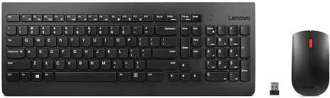 Bezvadu klaviatūras un peles komplekts 510 GX30N81776