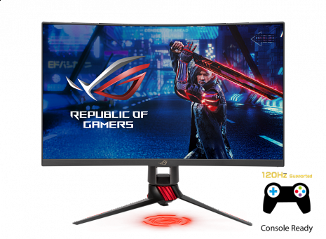 Monitors XG27WQ 90LM05I0-B01970